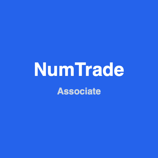 NumTrade Associate application icon