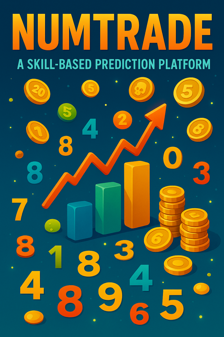 NumTrade skill-based prediction platform